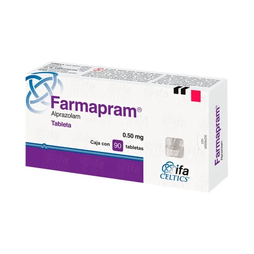 Farmapram 0.5mg view 2