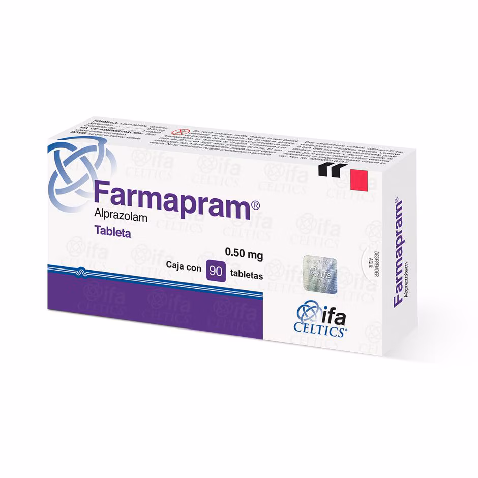 Farmapram 0.5mg